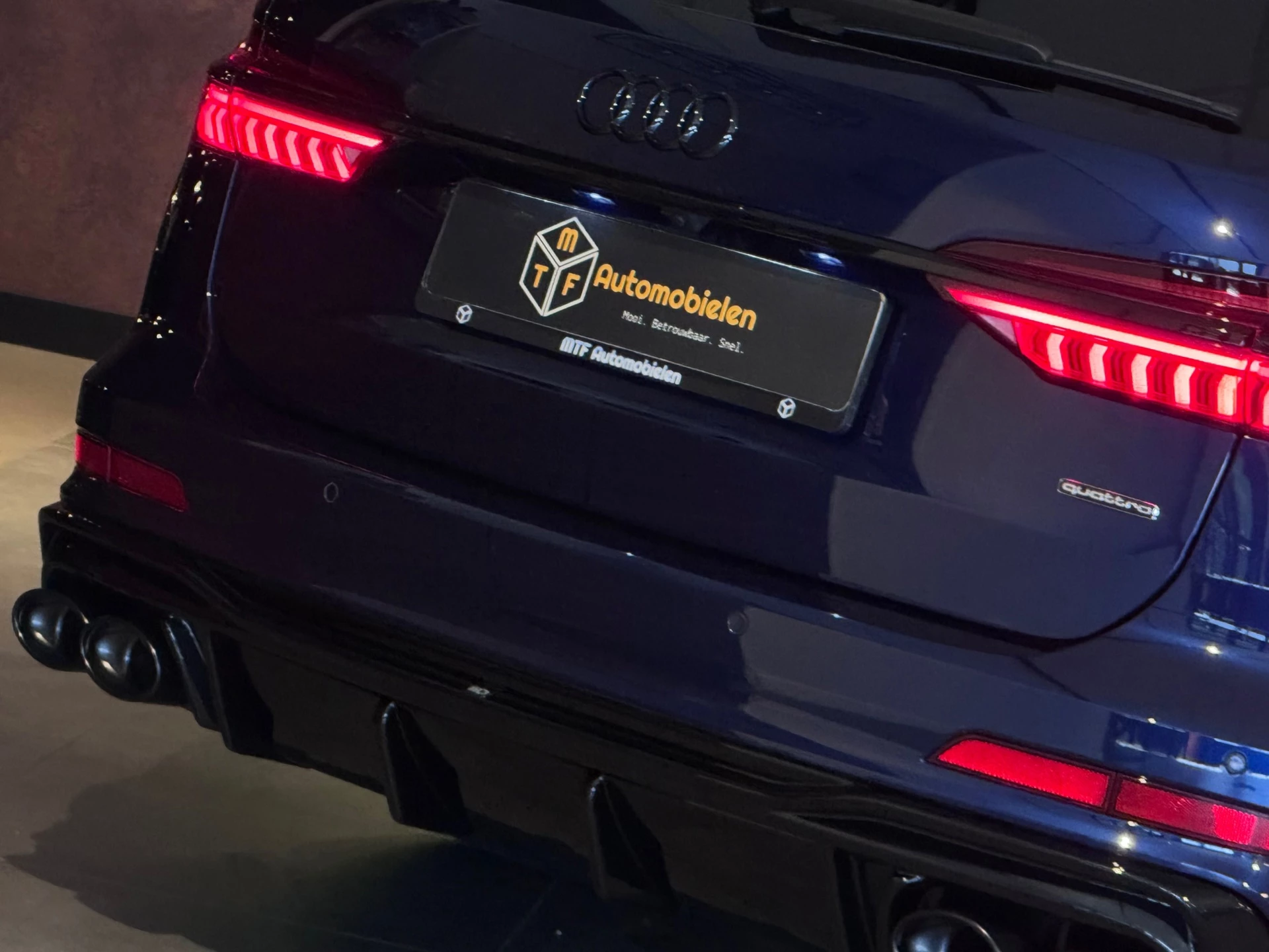 Hoofdafbeelding Audi A6