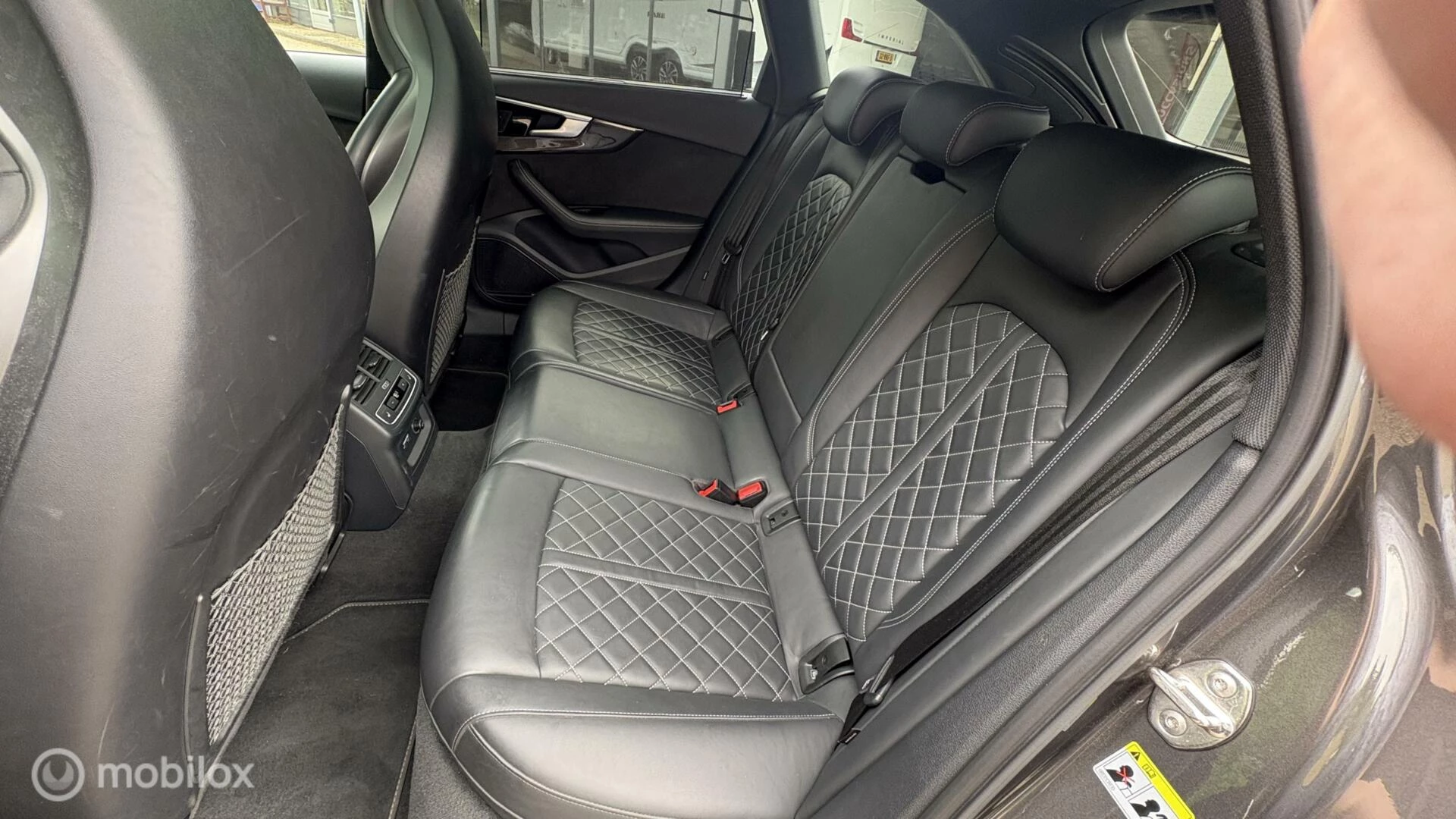 Hoofdafbeelding Audi S4