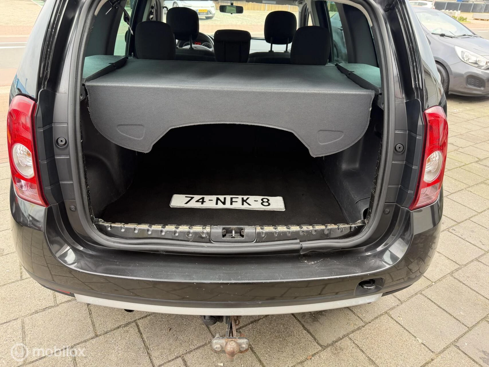 Hoofdafbeelding Dacia Duster