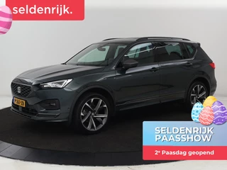 SEAT Tarraco 1.5 TSI FR | Trekhaak | Carplay | Camera |  Adaptive cruise | Trekhaak | Navigatie | Memory | Full LED | Sfeerverlichting | Keyless | Park Assist | 20'' lichtmetalen velgen
