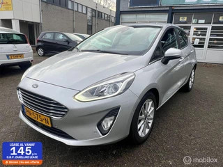 Ford Fiesta 1.0 EcoBoost Titanium / B&O / Navigatie