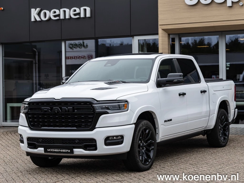 Hoofdafbeelding Dodge Ram Pick-Up