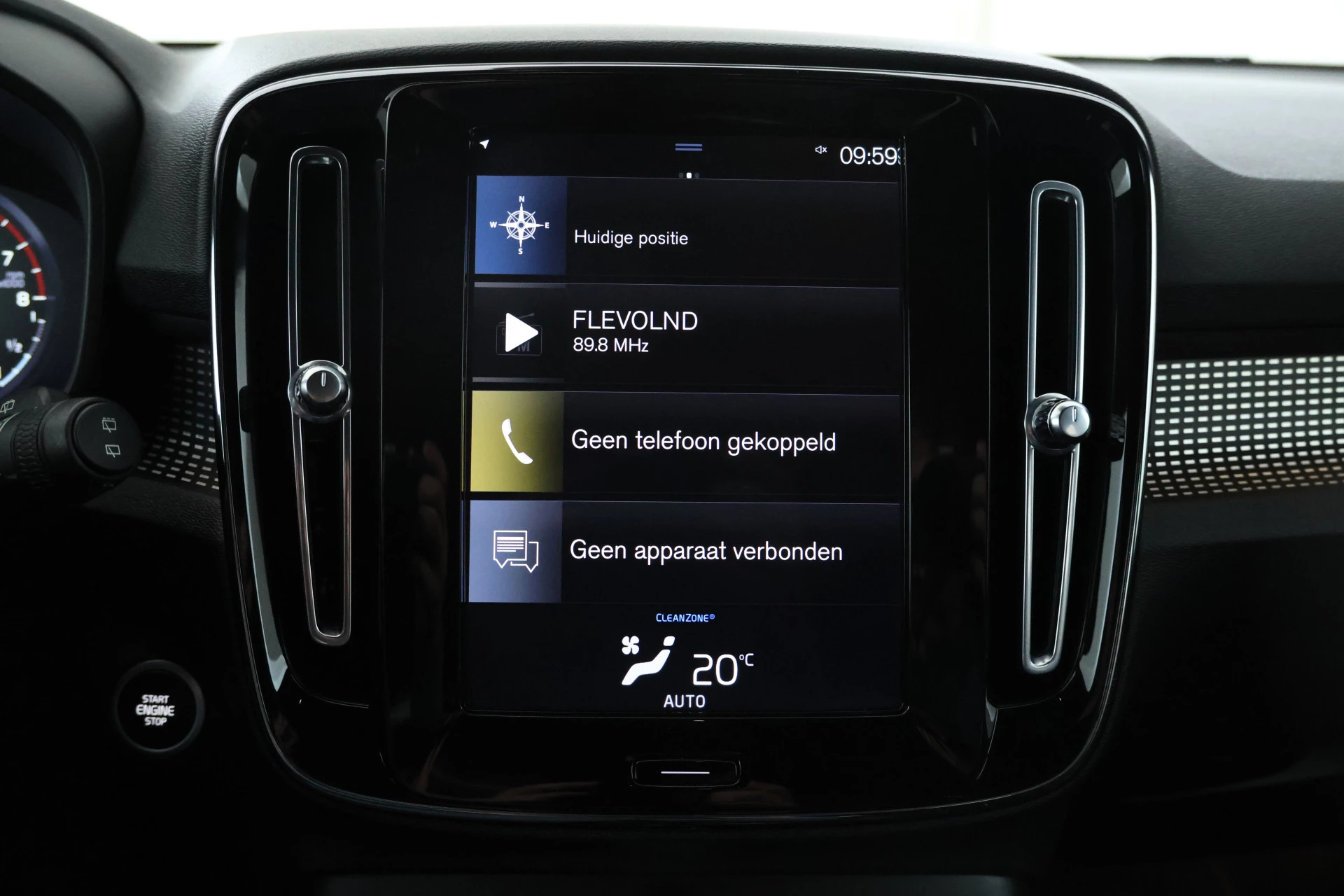 Hoofdafbeelding Volvo XC40