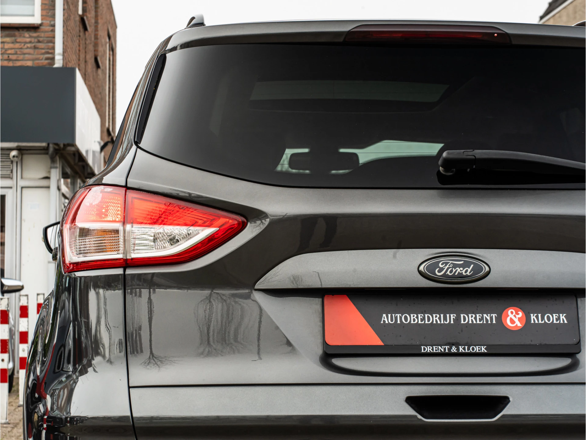 Hoofdafbeelding Ford Kuga