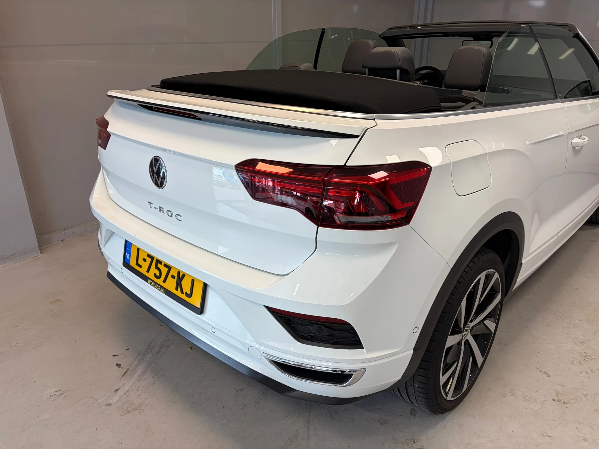 Hoofdafbeelding Volkswagen T-Roc