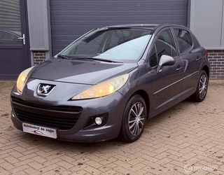 Peugeot 207 1.4 VTi/ AIRCO/ TREKHAAK/ APK/ O. HISTORIE