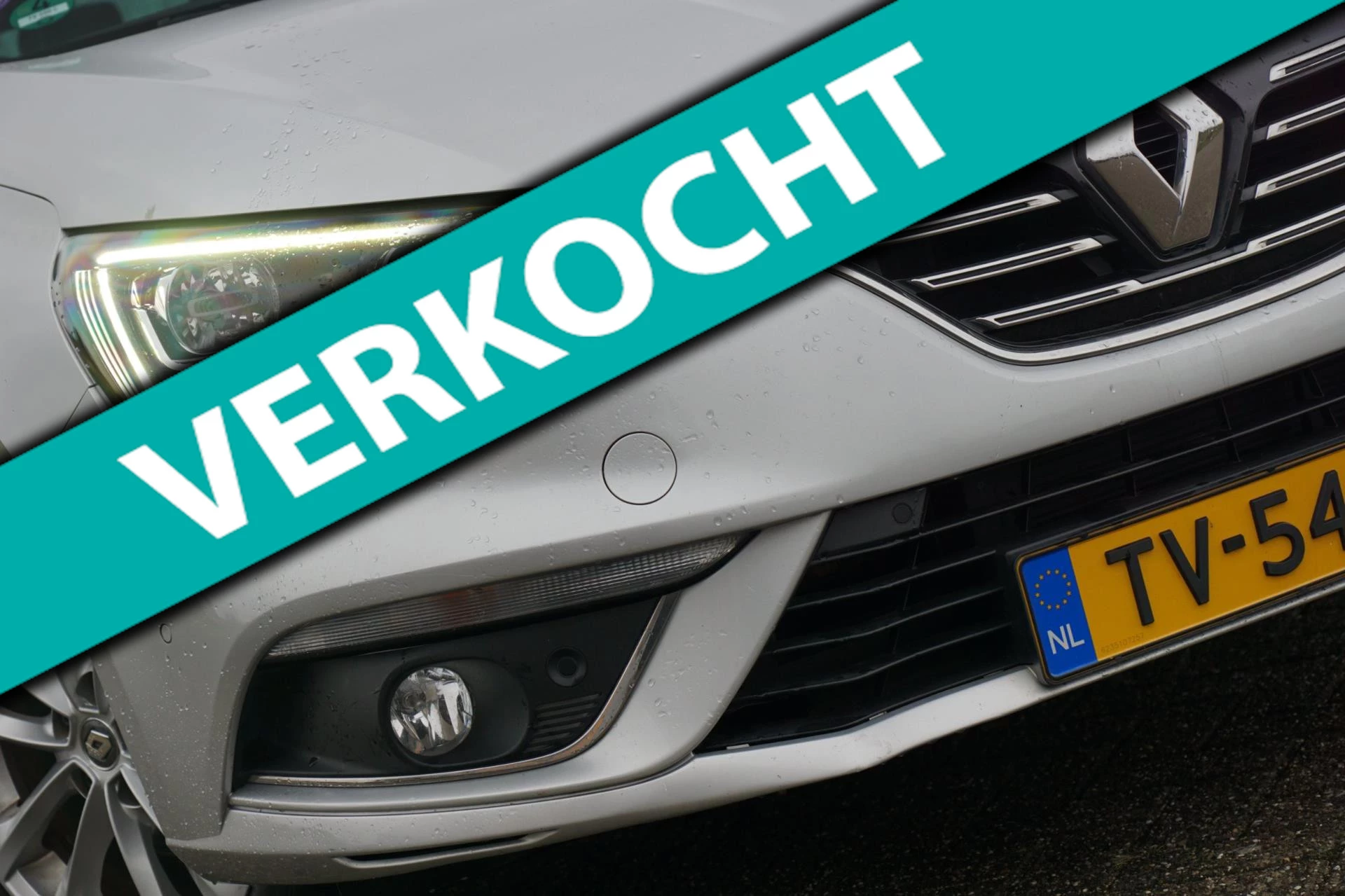 Hoofdafbeelding Renault Mégane Estate