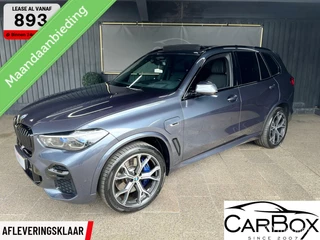 BMW X5 xDrive45e High Executive