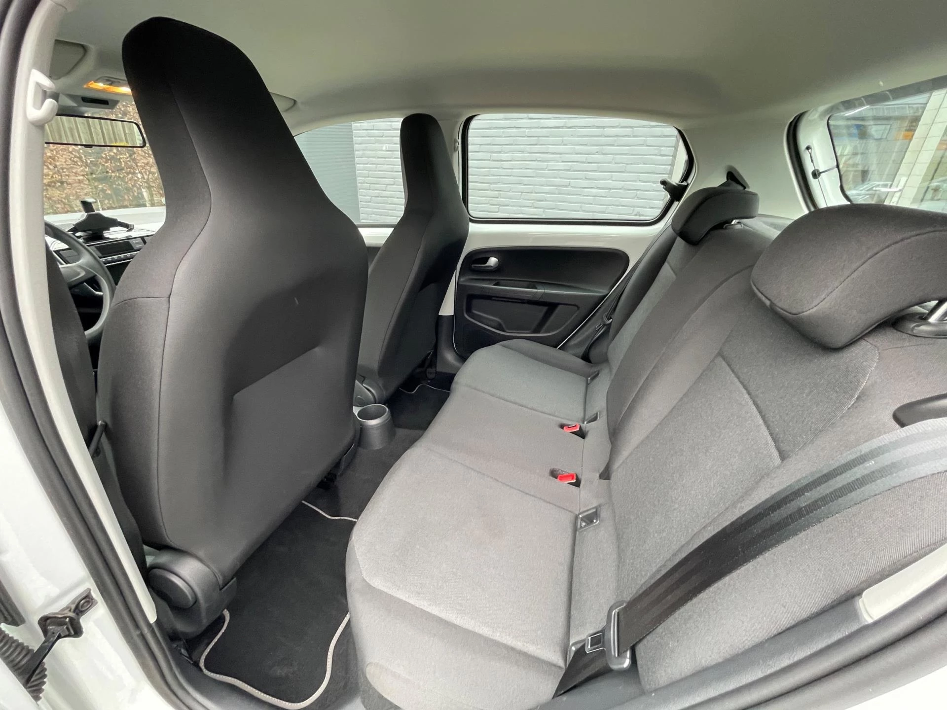 Hoofdafbeelding Volkswagen e-up!