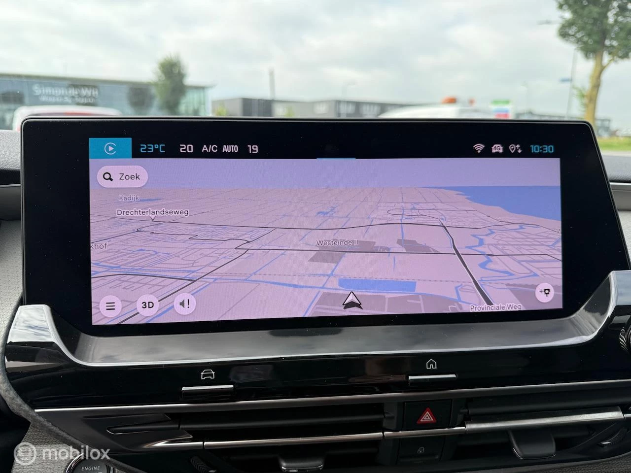 Hoofdafbeelding Citroën C5 X