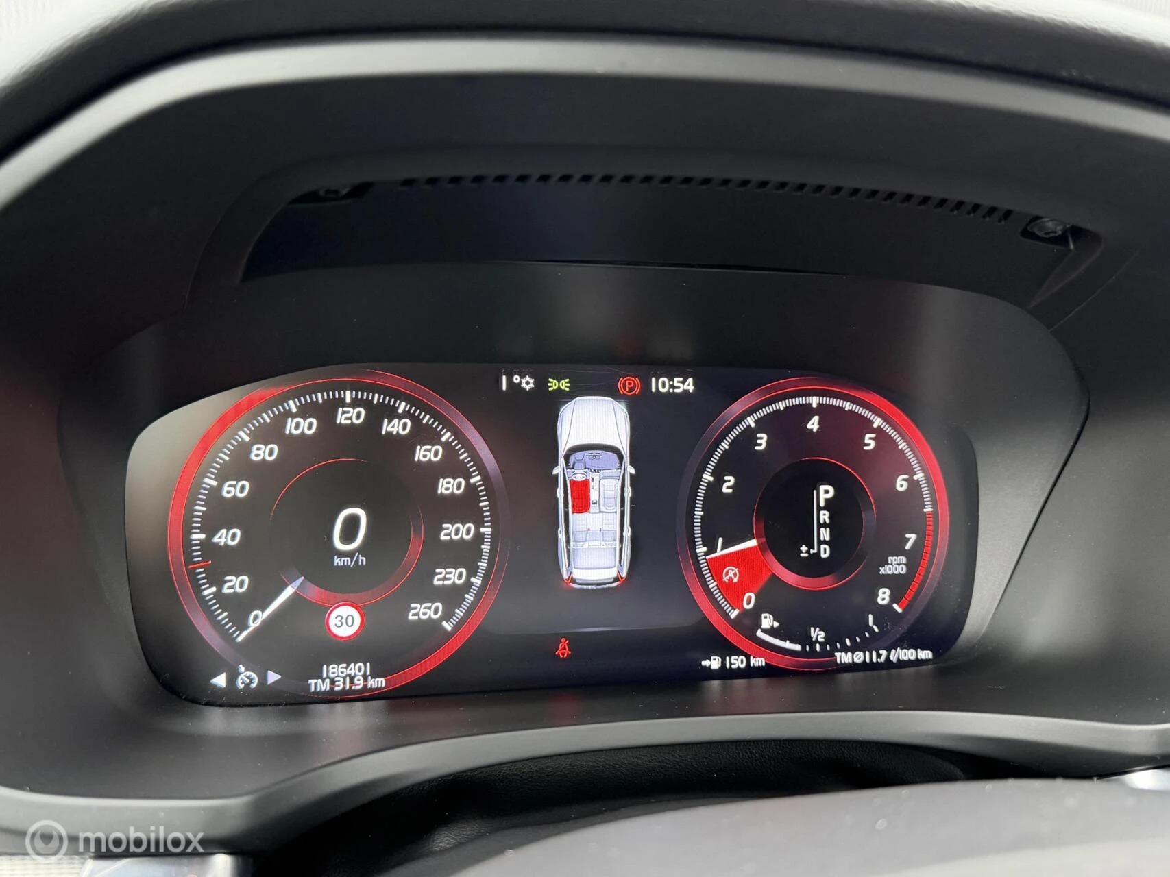 Hoofdafbeelding Volvo V60