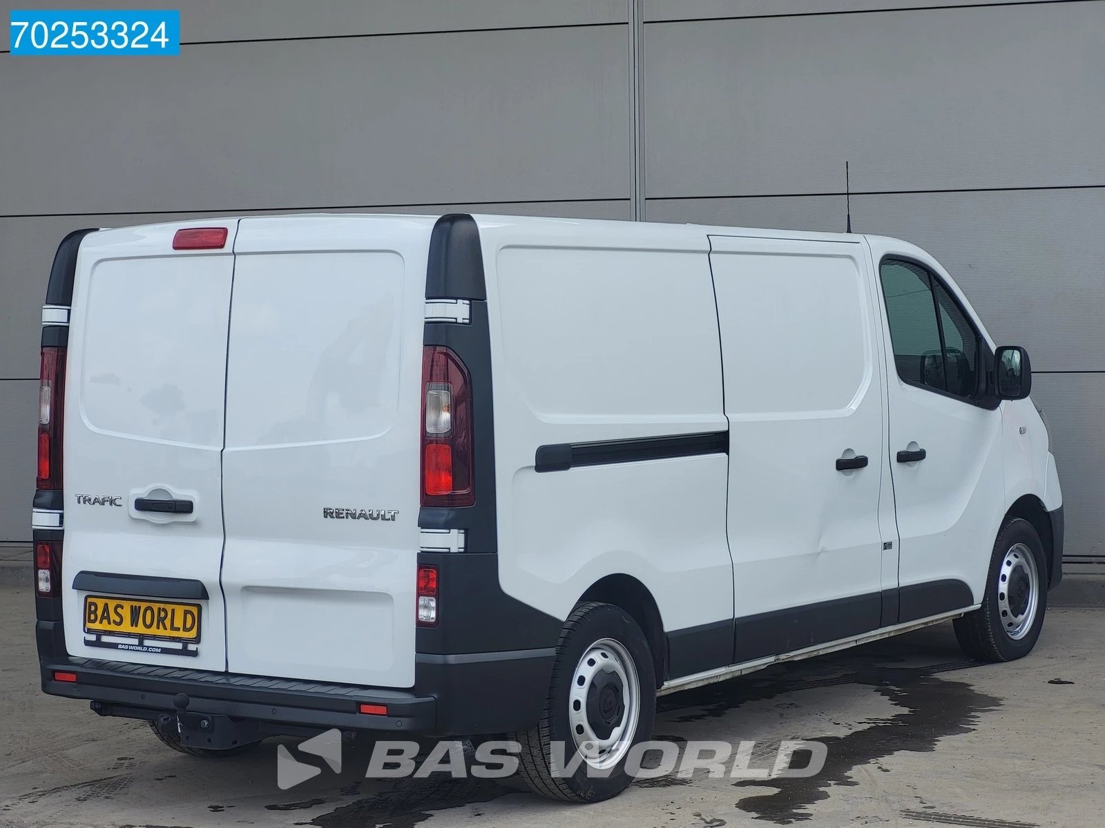 Hoofdafbeelding Renault Trafic