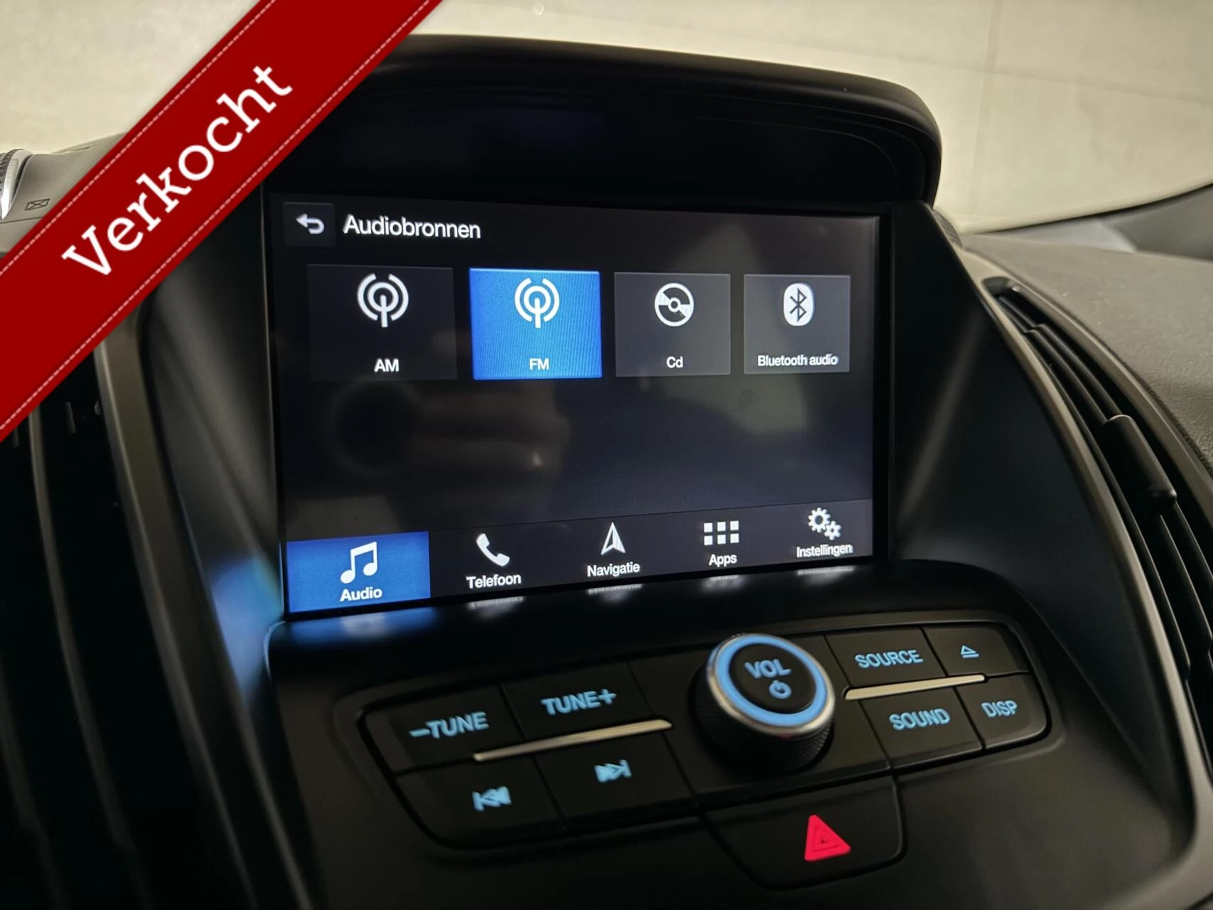 Hoofdafbeelding Ford Kuga