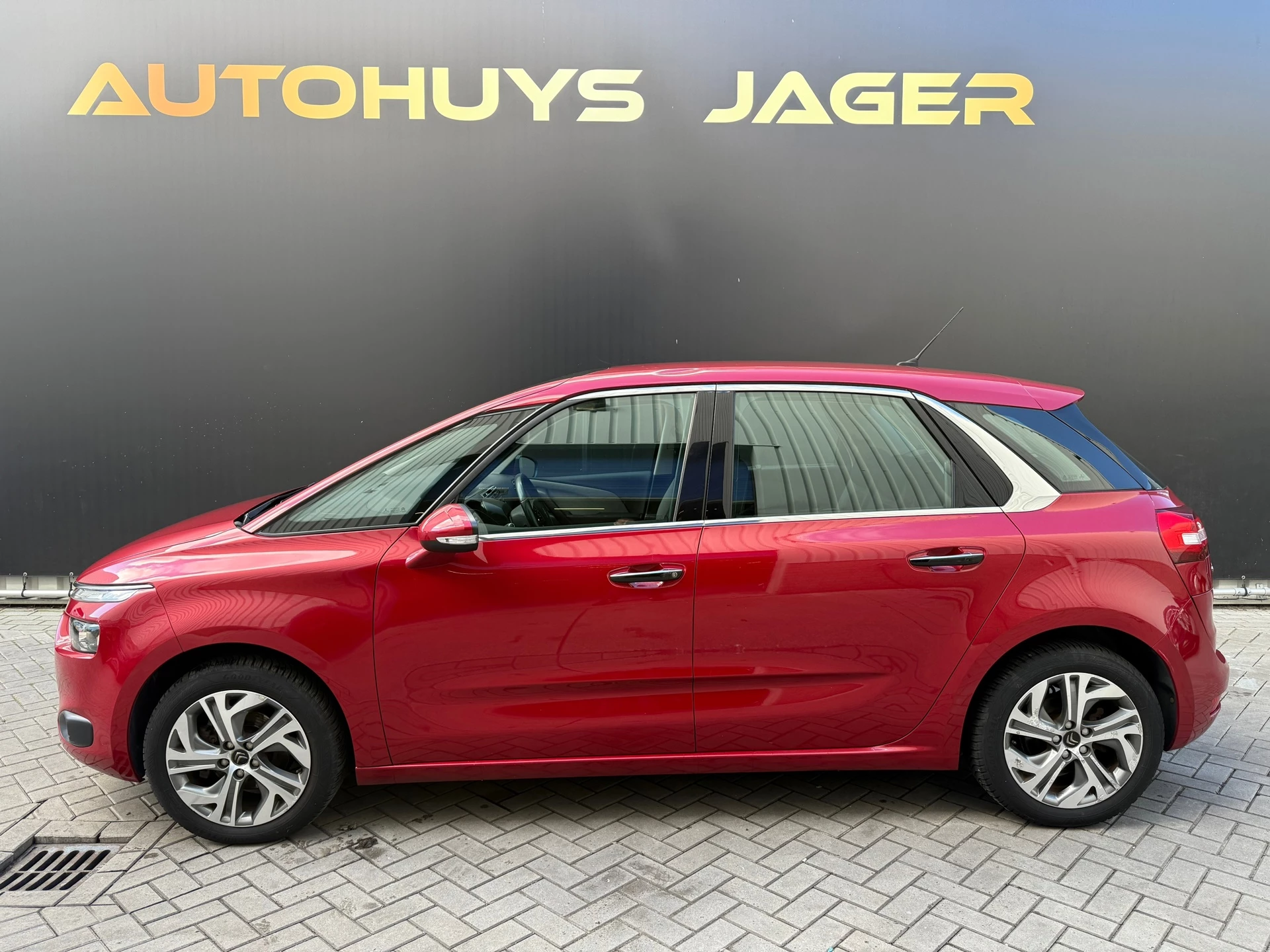 Hoofdafbeelding Citroën C4 Picasso