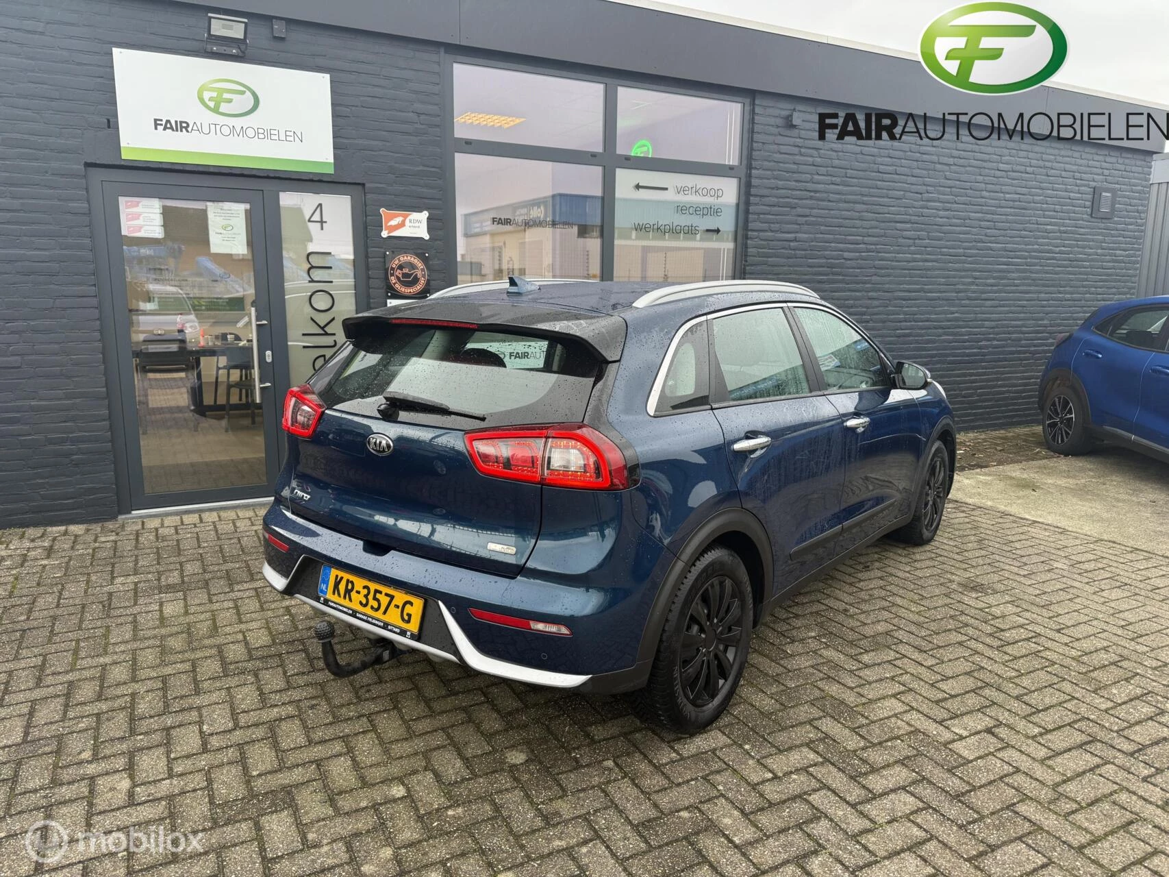 Hoofdafbeelding Kia Niro