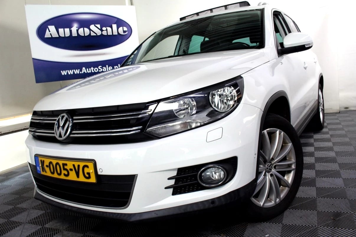 Hoofdafbeelding Volkswagen Tiguan