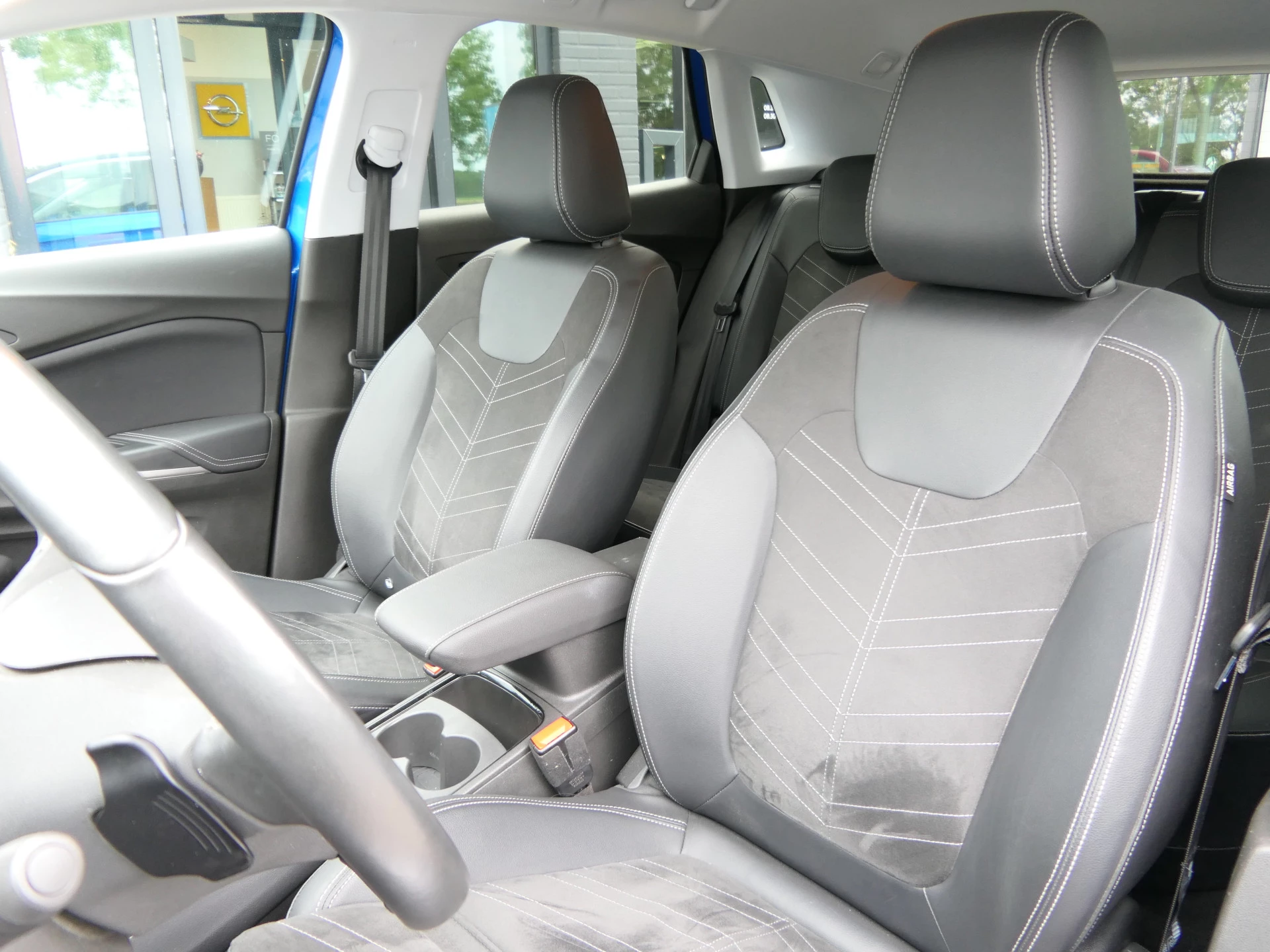 Hoofdafbeelding Opel Grandland