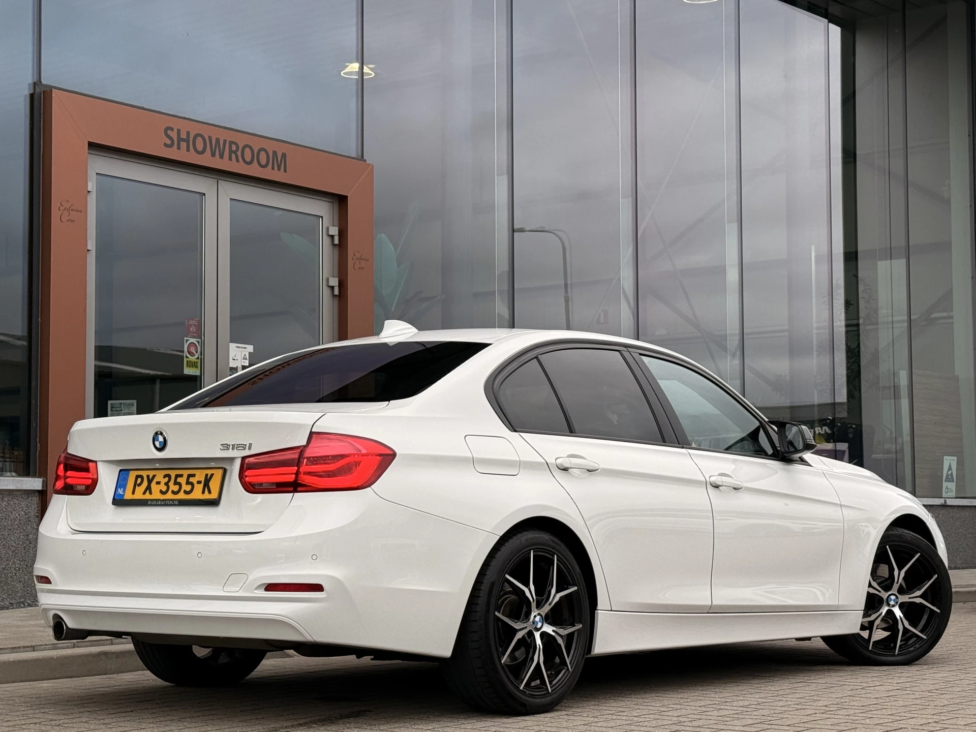 Hoofdafbeelding BMW 3 Serie