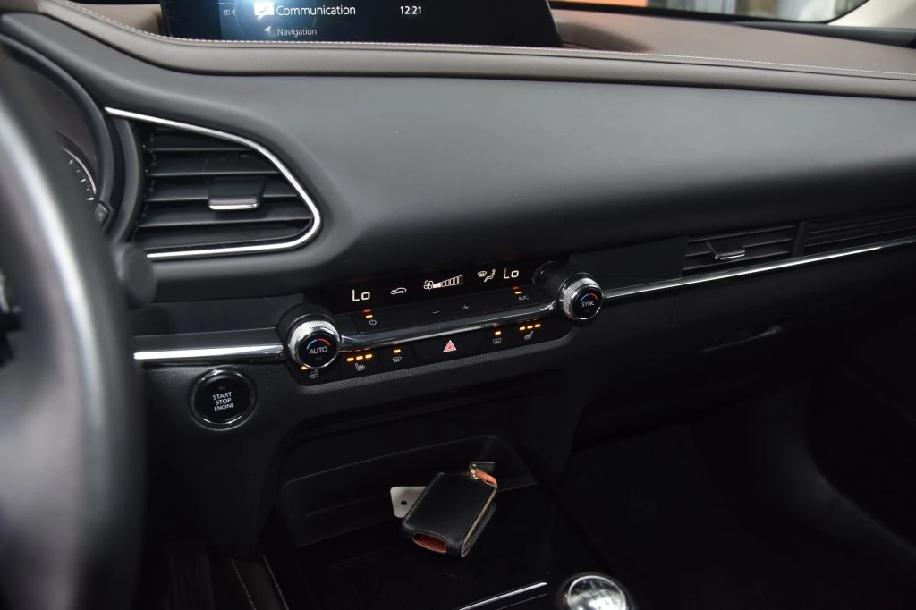 Hoofdafbeelding Mazda CX-30