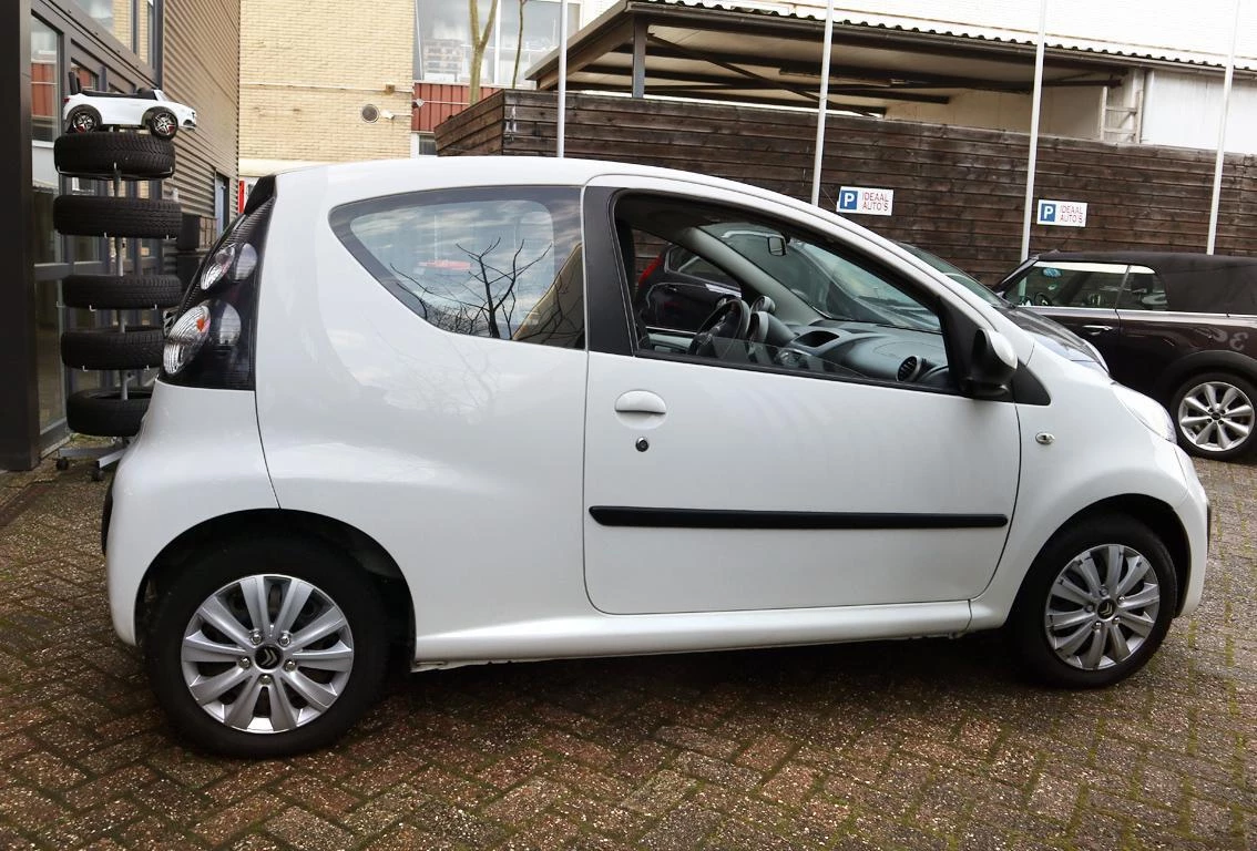 Hoofdafbeelding Citroën C1