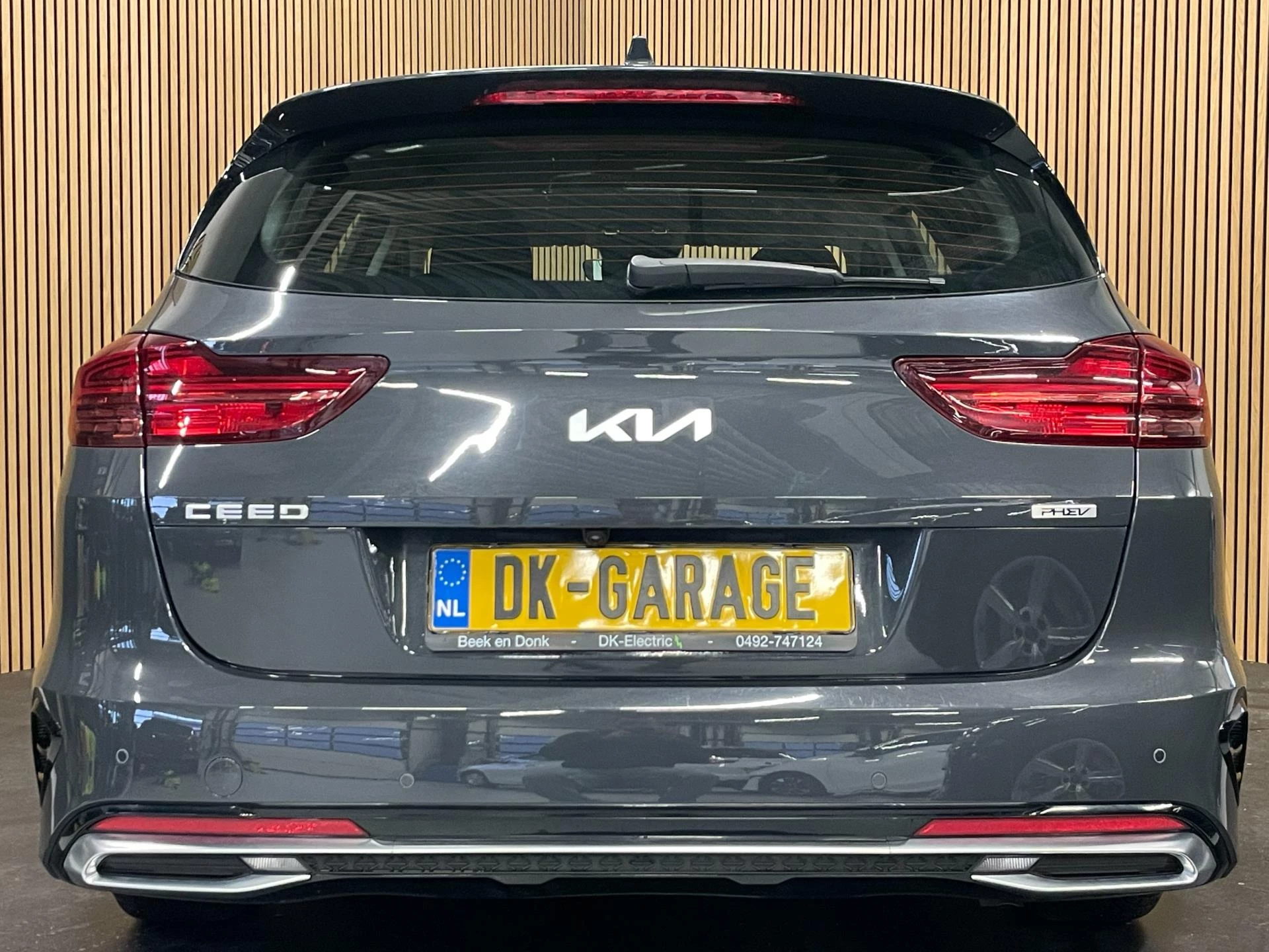 Hoofdafbeelding Kia Ceed Sportswagon