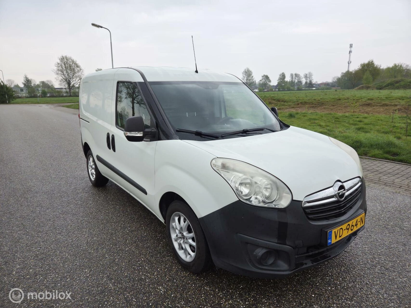 Hoofdafbeelding Opel Combo