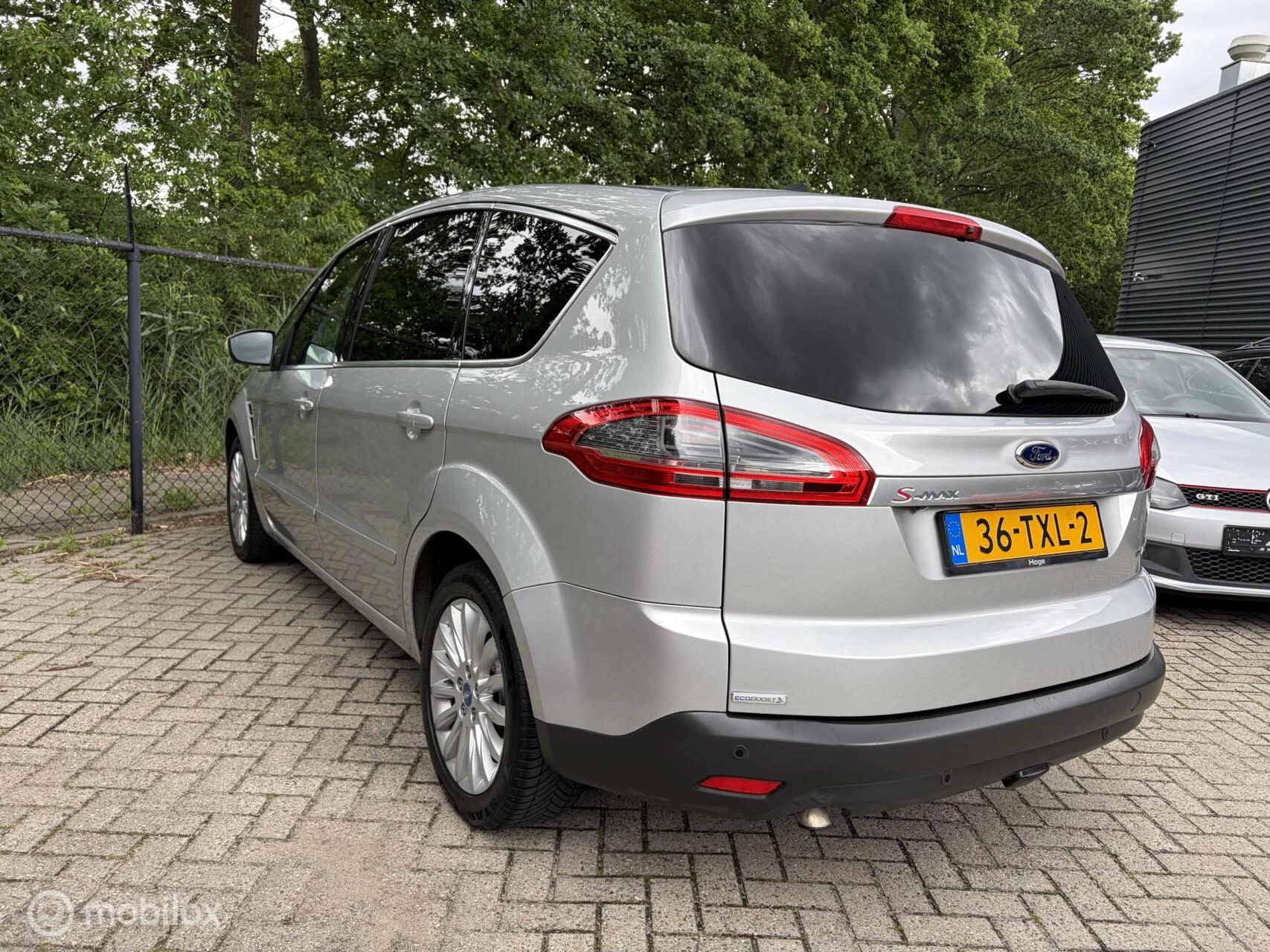Hoofdafbeelding Ford S-Max