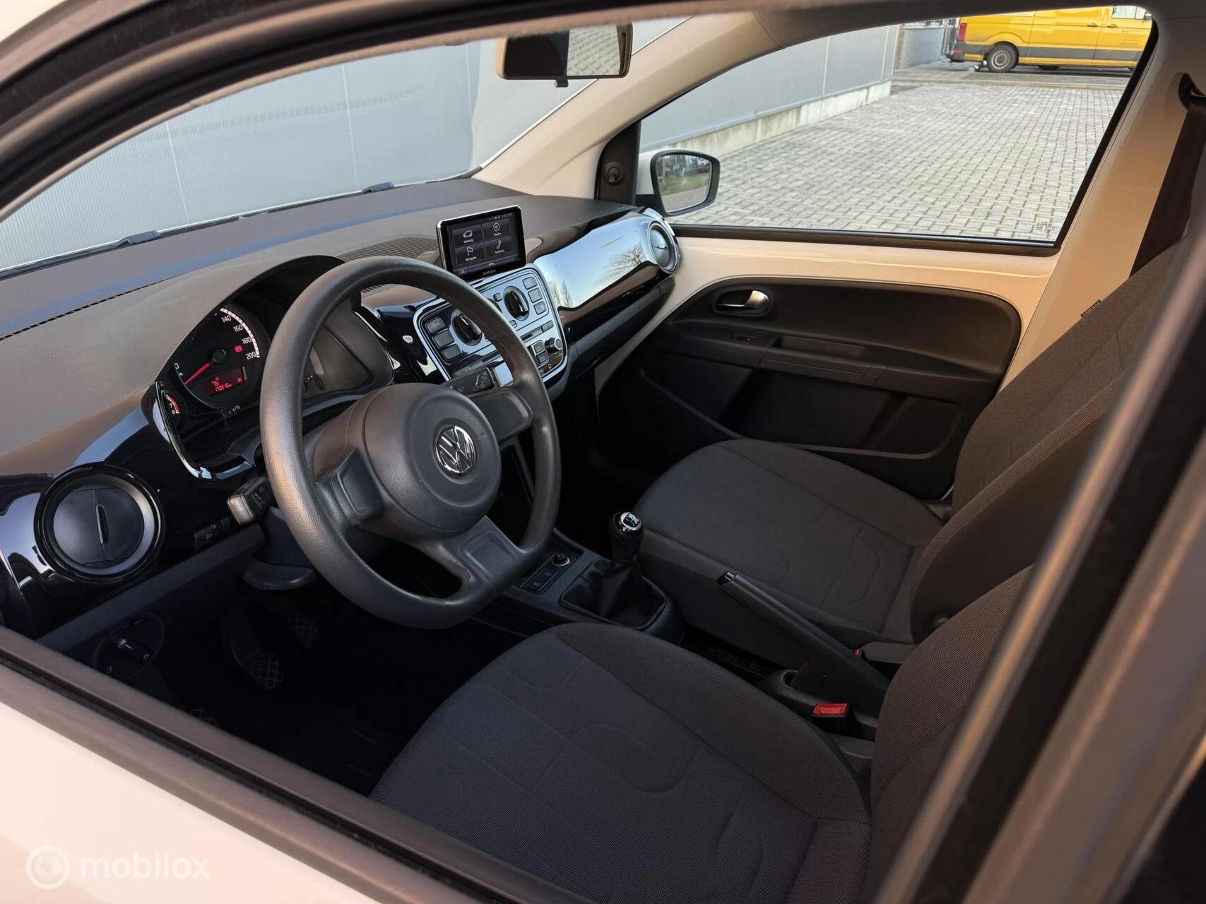 Hoofdafbeelding Volkswagen up!