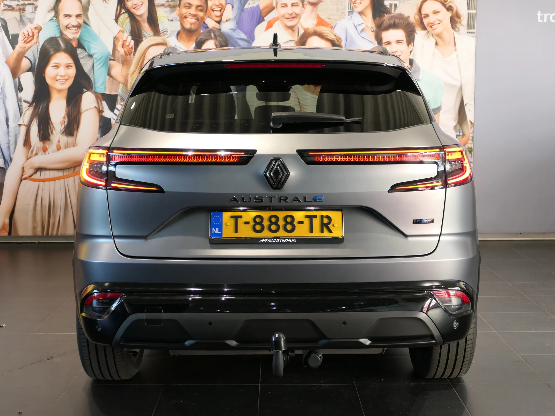 Hoofdafbeelding Renault Austral