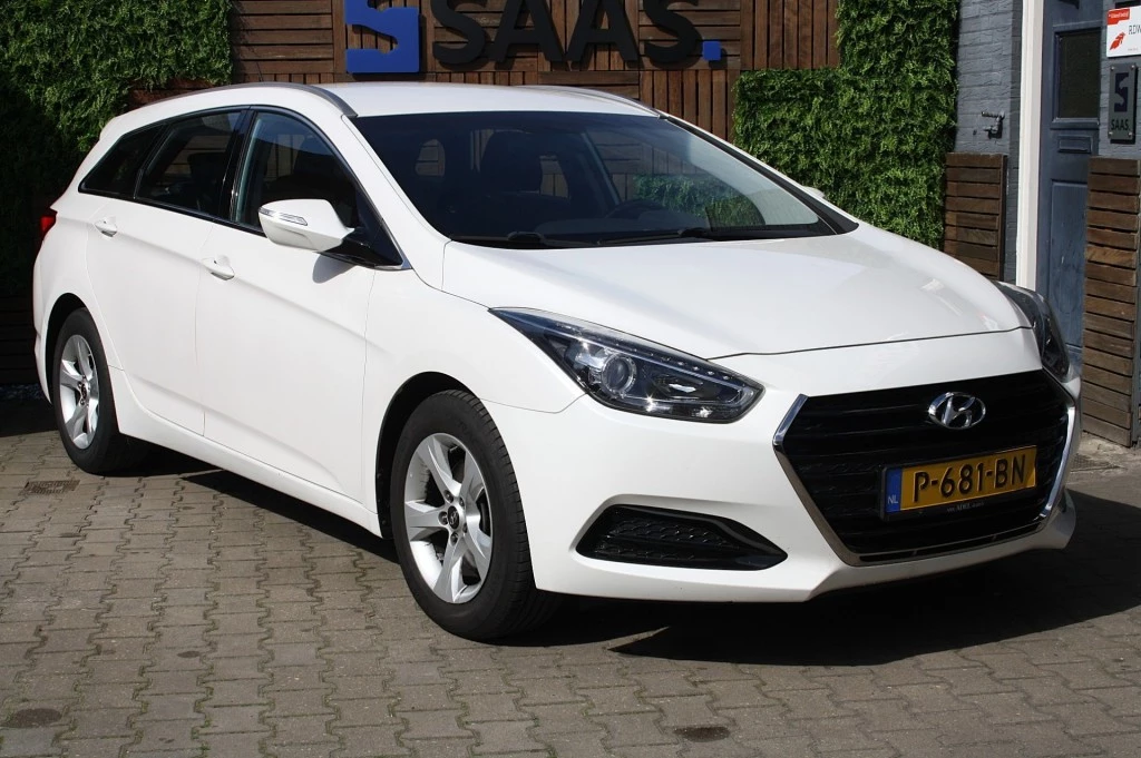 Hoofdafbeelding Hyundai i40