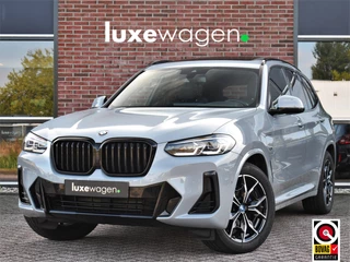 BMW X3 xDrive30e M-Sport Brooklyngrau! Pano Trekh Cam HiFi DA-pack
