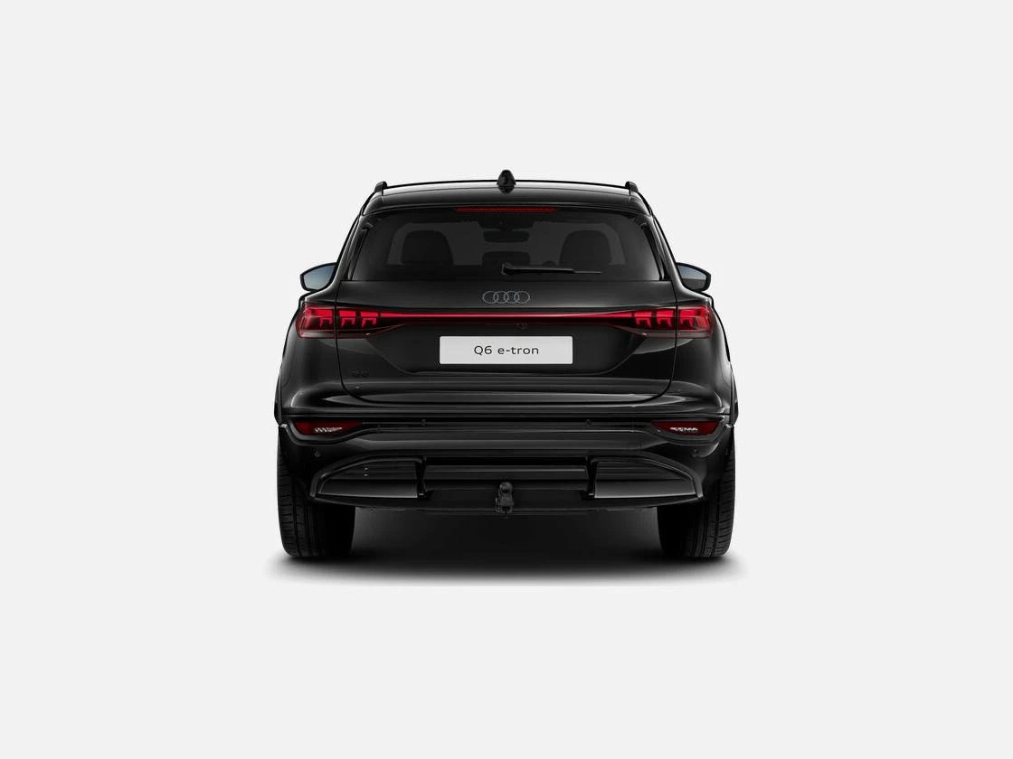 Hoofdafbeelding Audi Q6 e-tron
