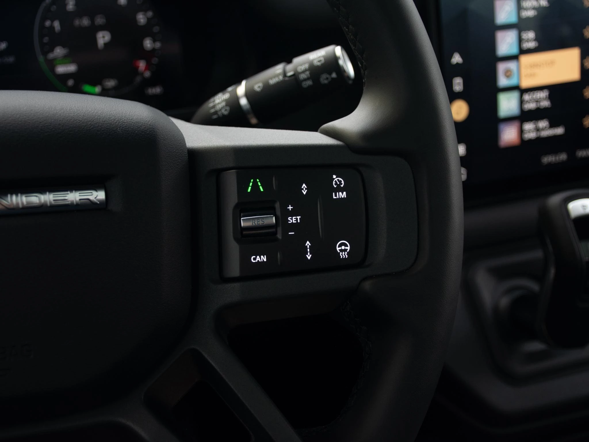 Hoofdafbeelding Land Rover Defender
