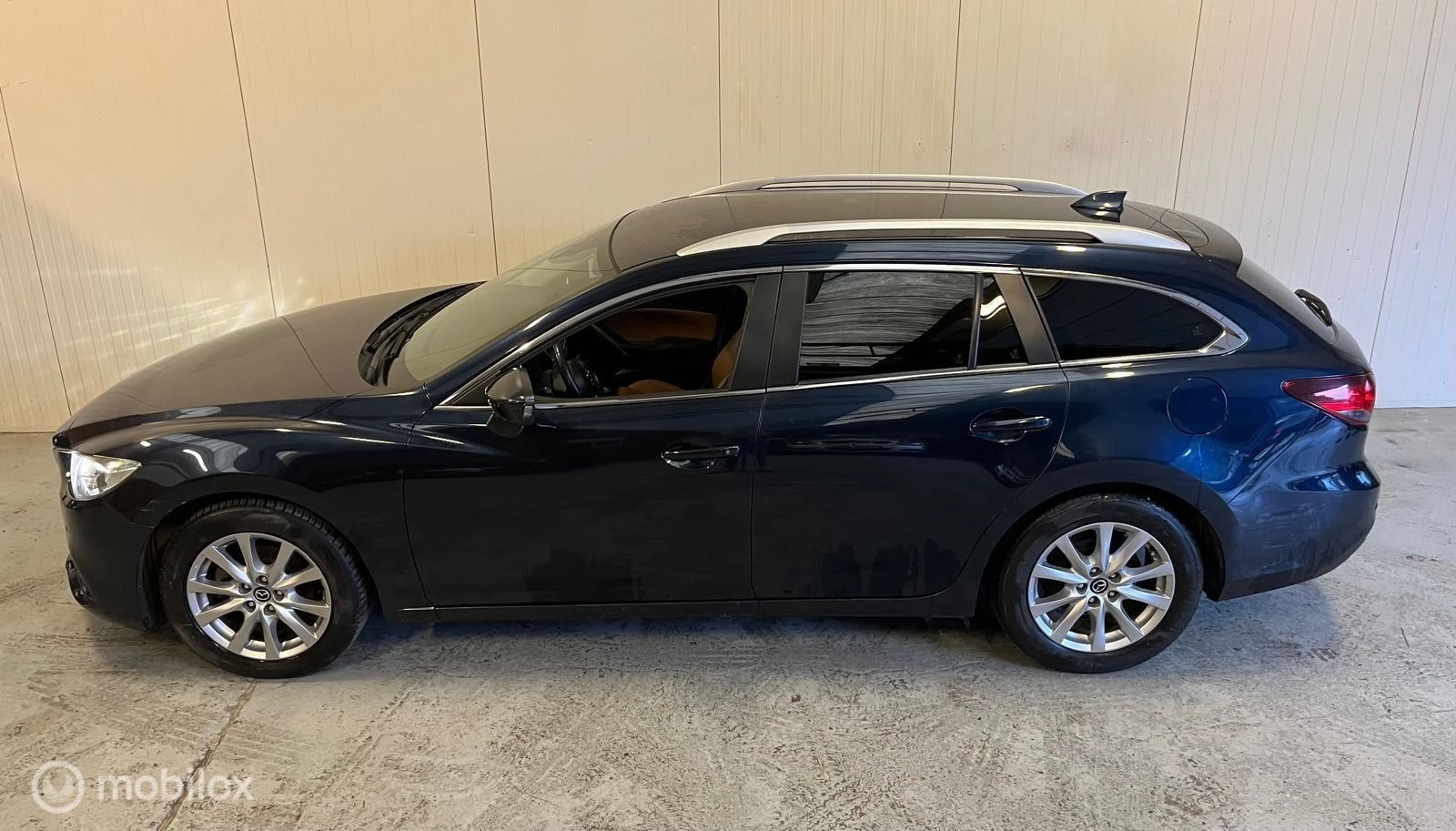 Hoofdafbeelding Mazda 6