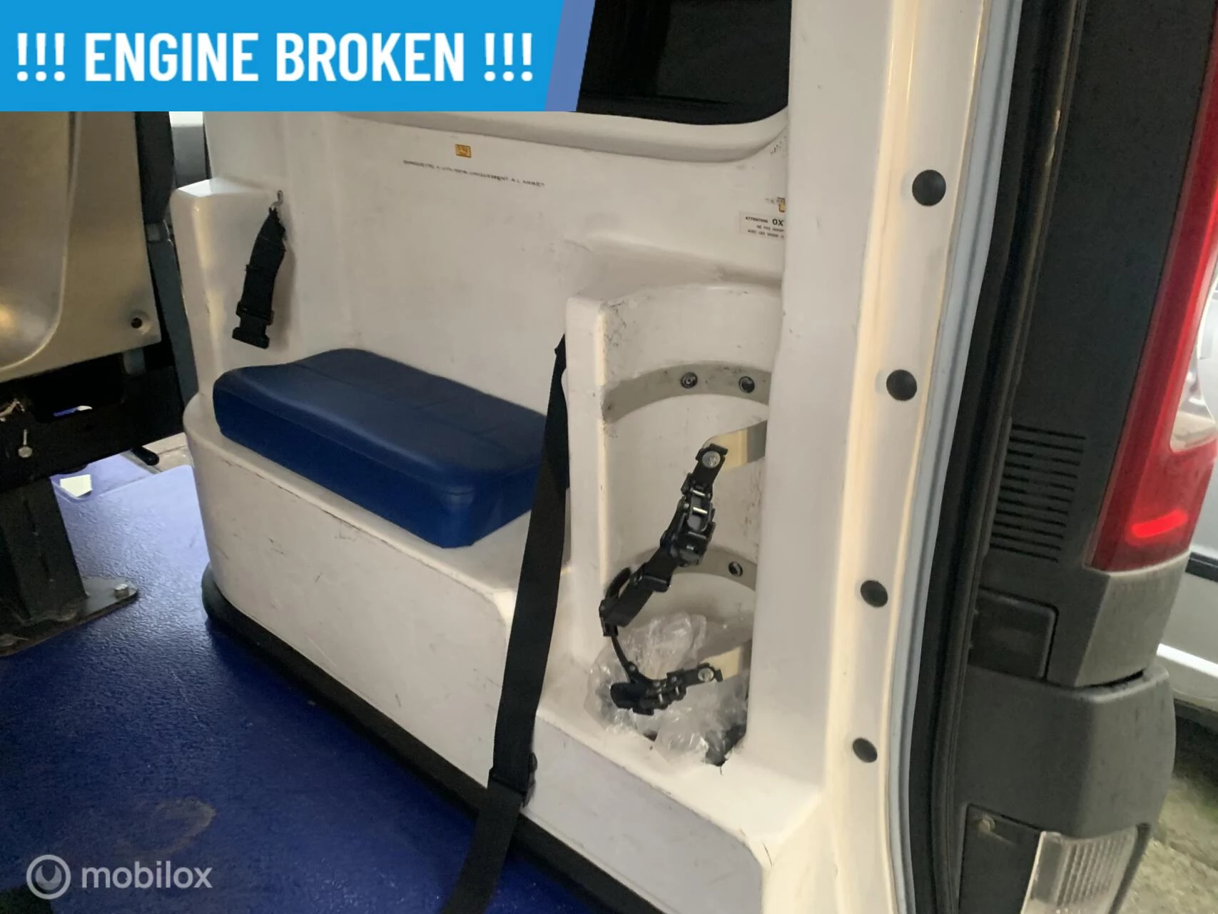 Hoofdafbeelding Opel Vivaro