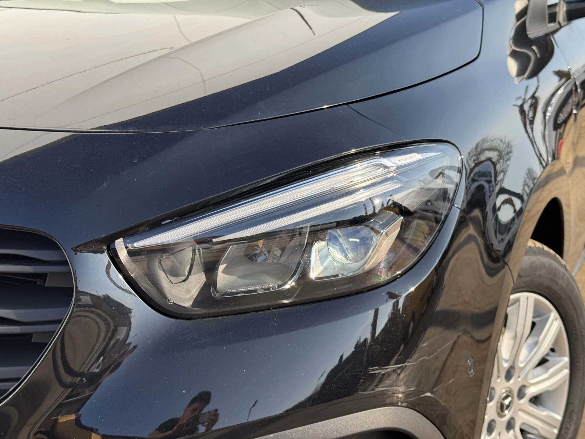 Hoofdafbeelding Mercedes-Benz Citan