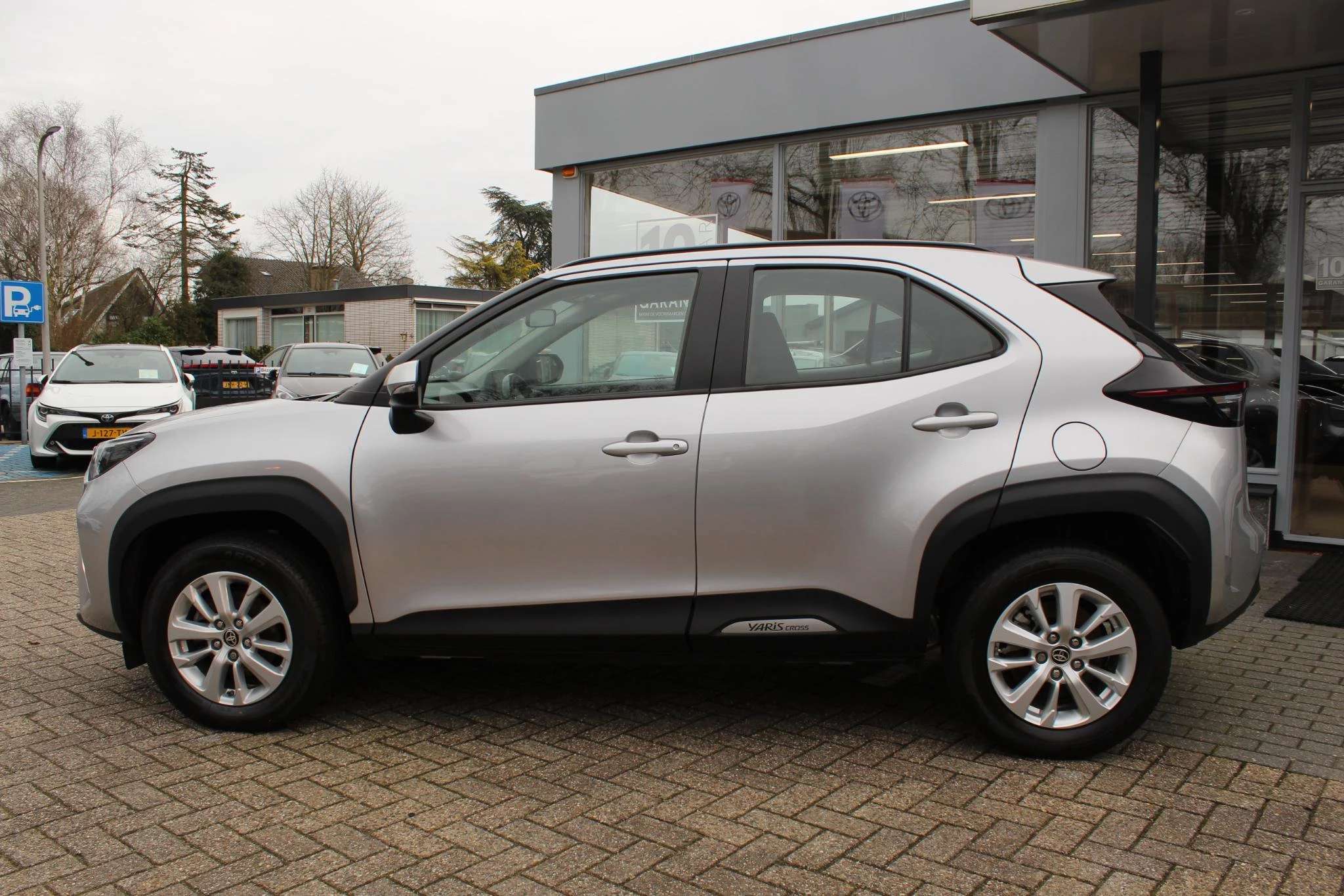 Hoofdafbeelding Toyota Yaris Cross