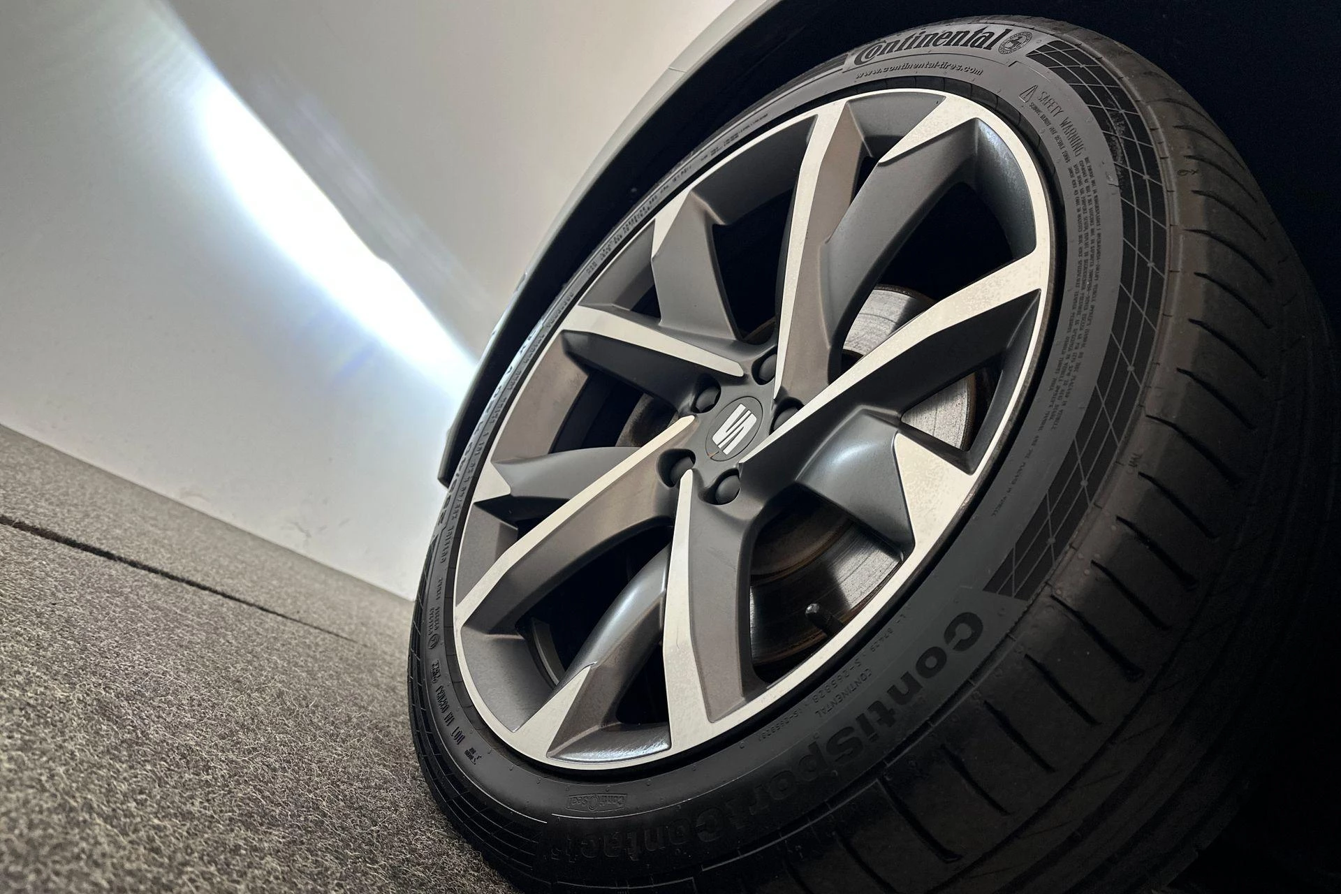 Hoofdafbeelding SEAT Tarraco