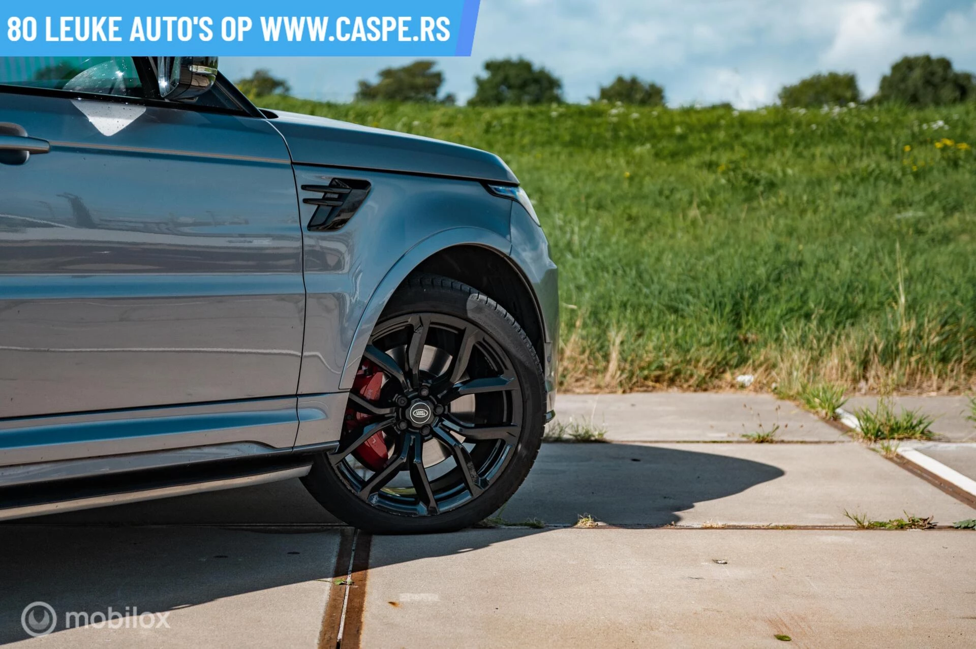 Hoofdafbeelding Land Rover Range Rover Sport