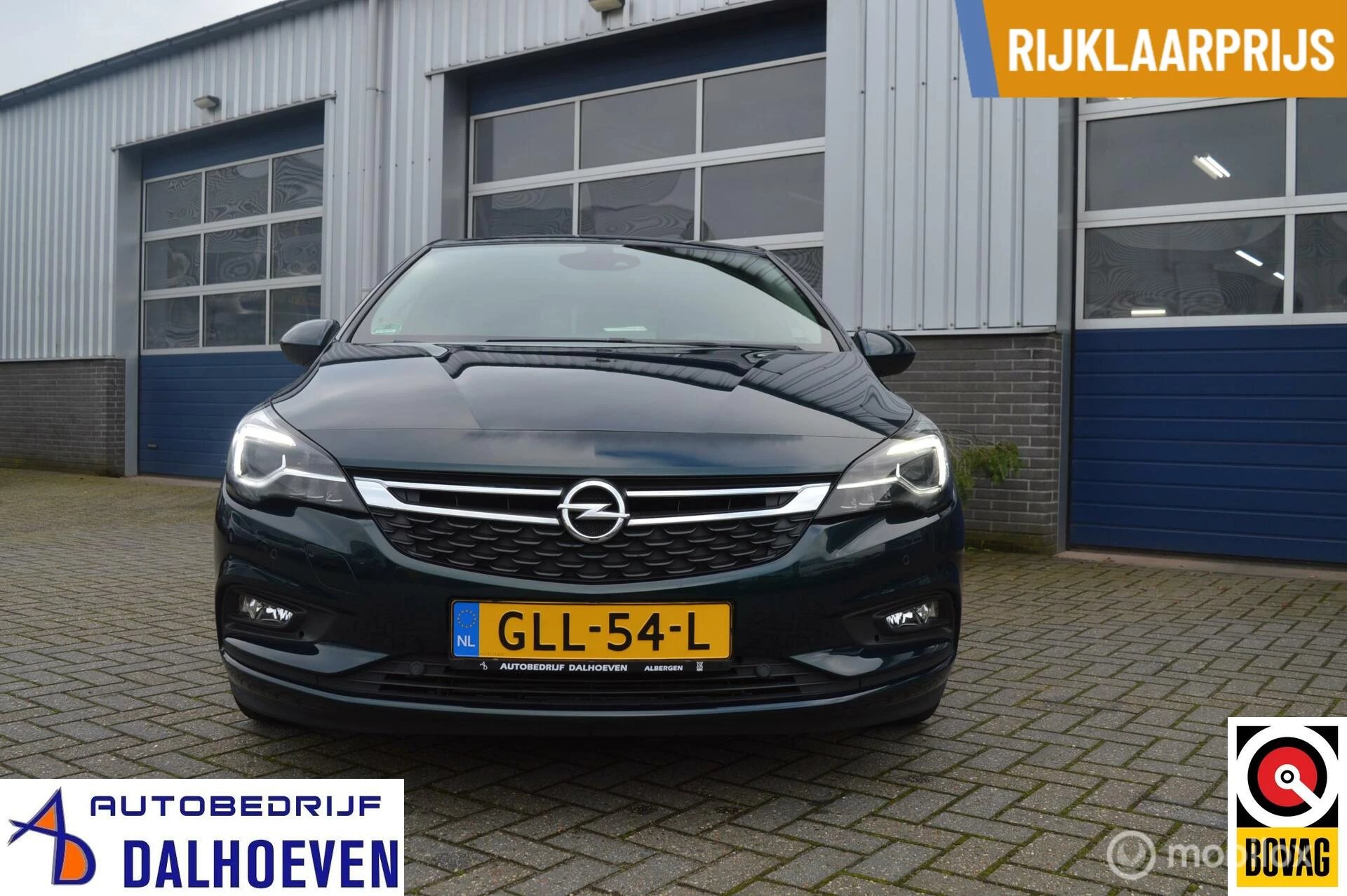 Hoofdafbeelding Opel Astra