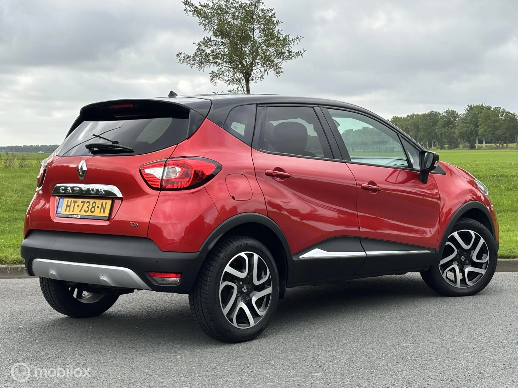 Hoofdafbeelding Renault Captur