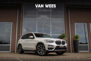 ➡️ BMW X3 xDrive20i G01 Executive X-Line | 1e eigenaar | 20 inch | LED | 184 pk | Sportstuur | Sportstoelen | PDC | Rij-modus | Sfeerverlichting | Navi | Bluetooth | Telefoon lader |