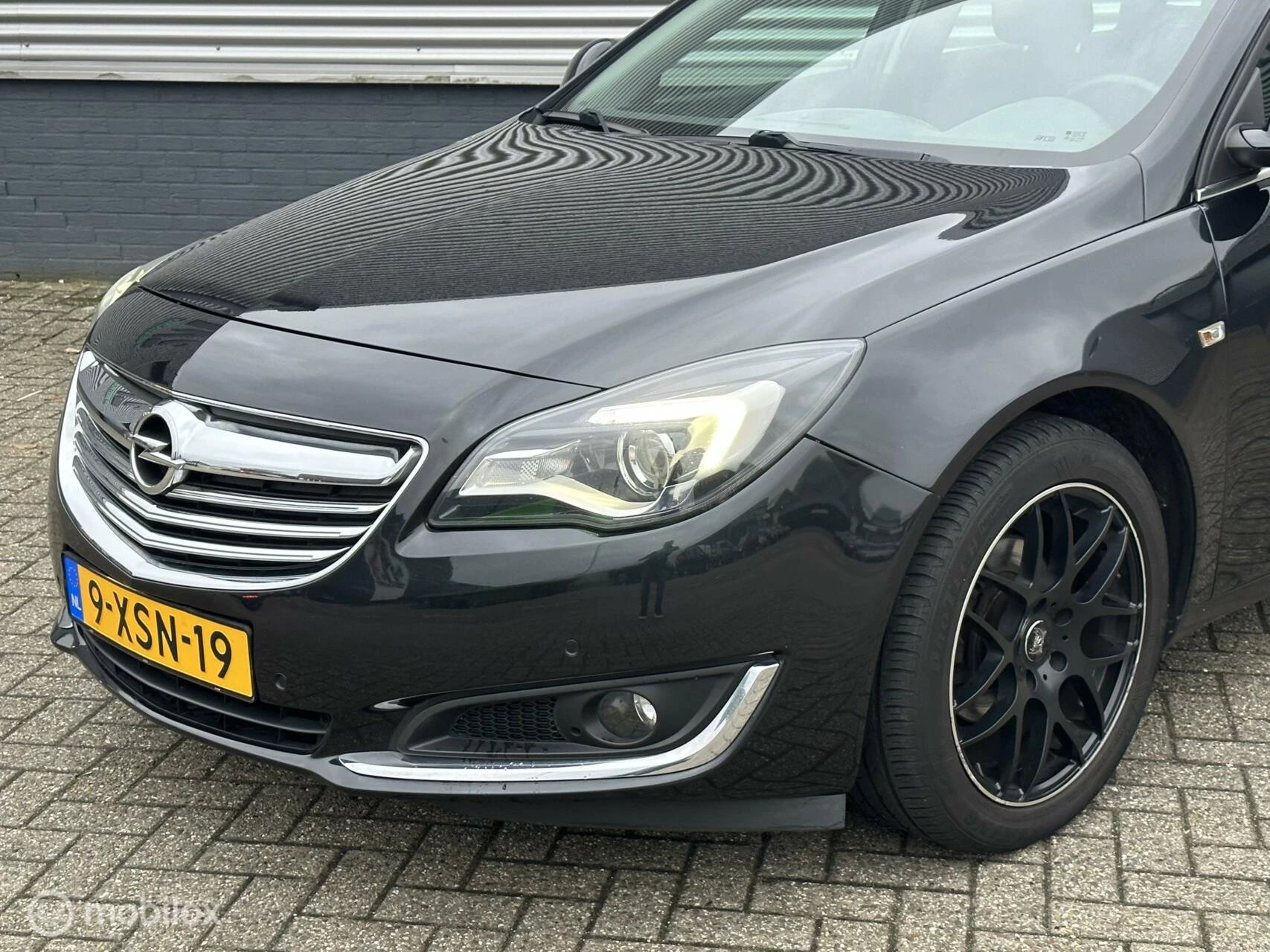 Hoofdafbeelding Opel Insignia