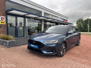 Ford Focus Wagon 1.0  ST Line | Winter pack | Camera