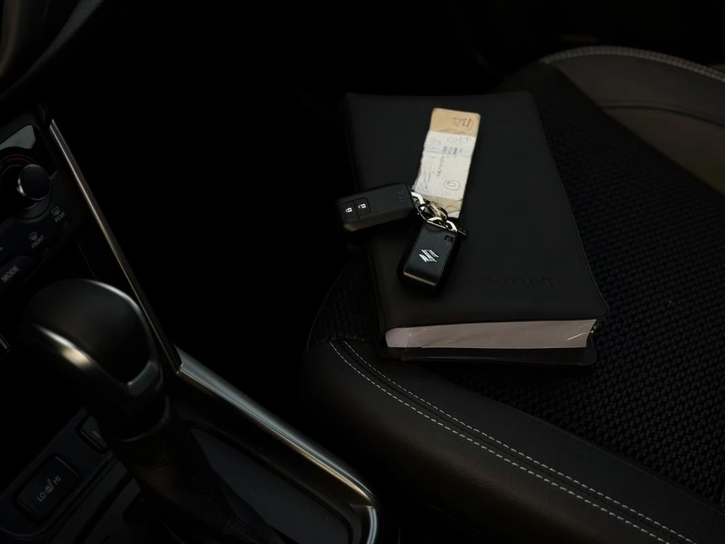 Hoofdafbeelding Suzuki S-Cross