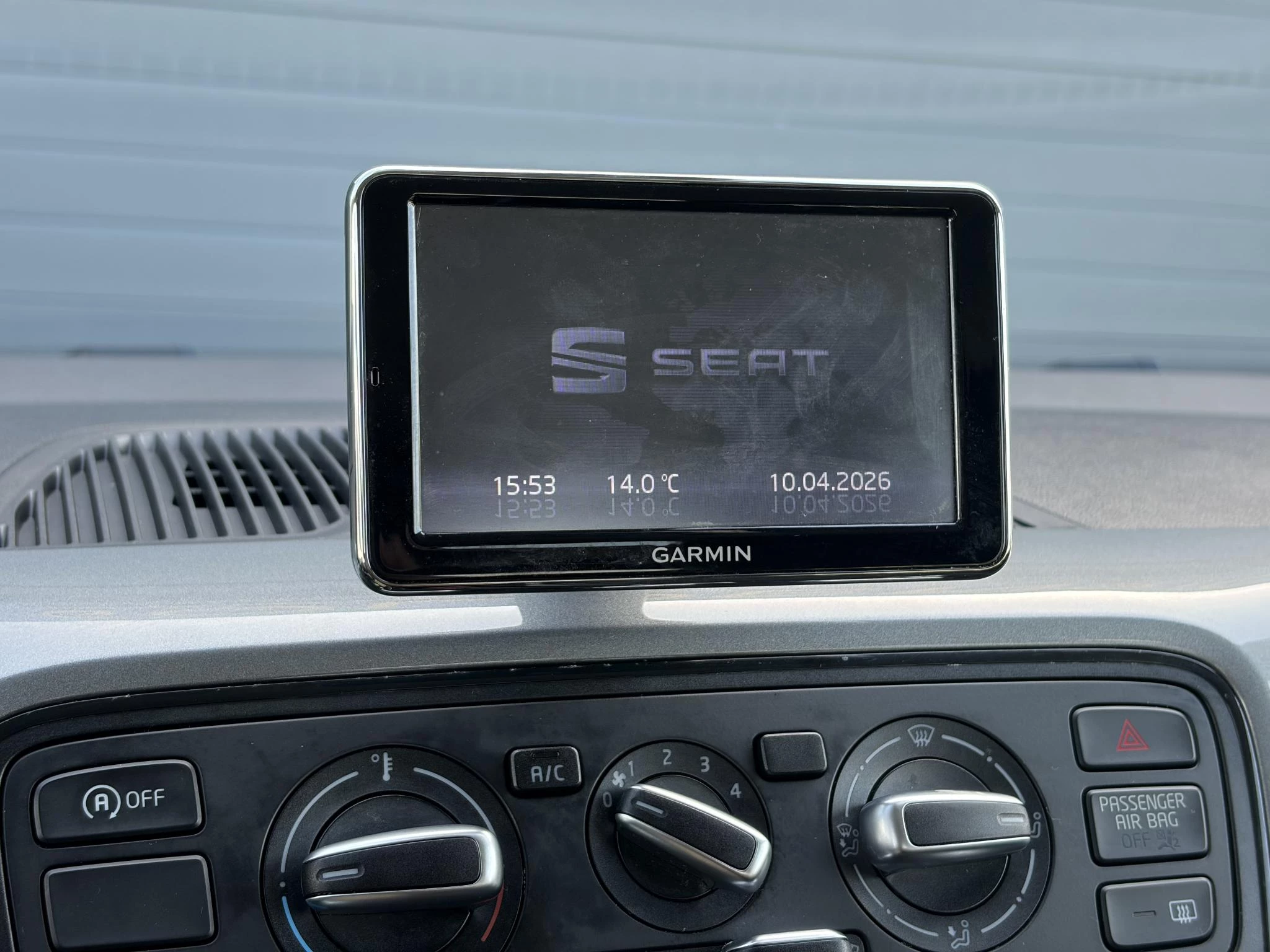 Hoofdafbeelding SEAT Mii