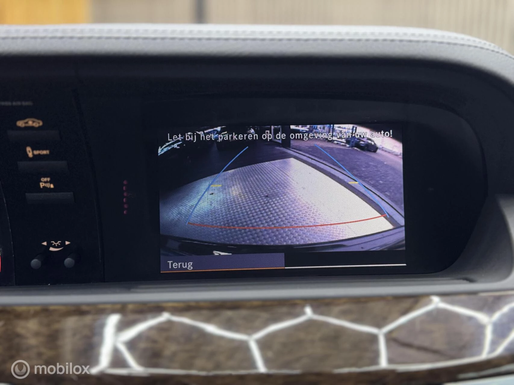 Hoofdafbeelding Mercedes-Benz S-Klasse