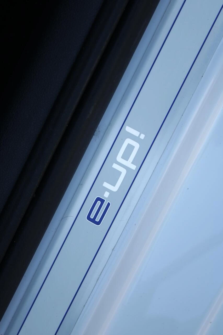 Hoofdafbeelding Volkswagen e-up!