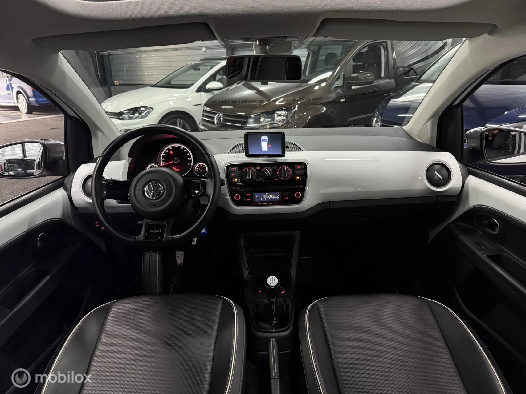 Hoofdafbeelding Volkswagen up!