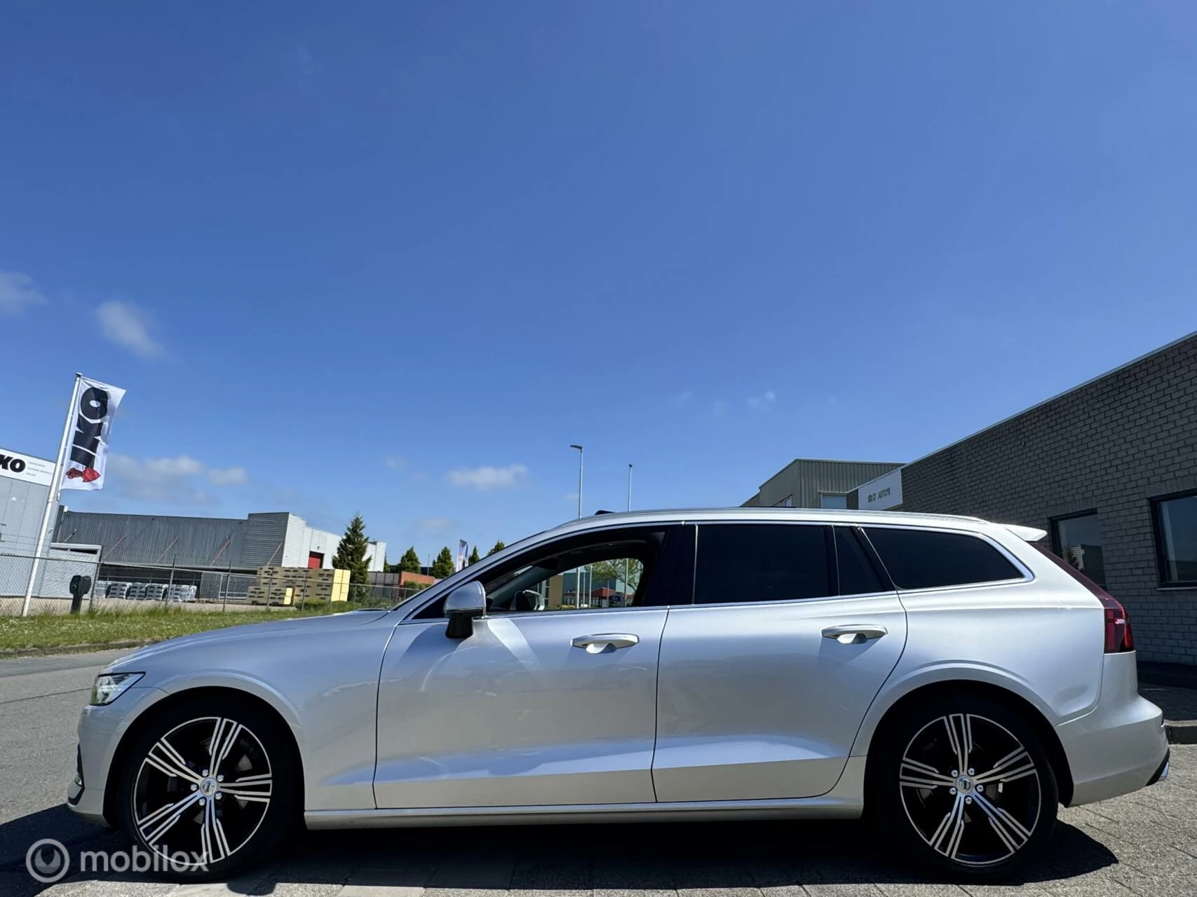 Hoofdafbeelding Volvo V60
